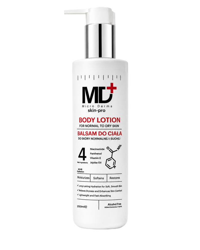 Body Lotion For Normal to Dry Skin