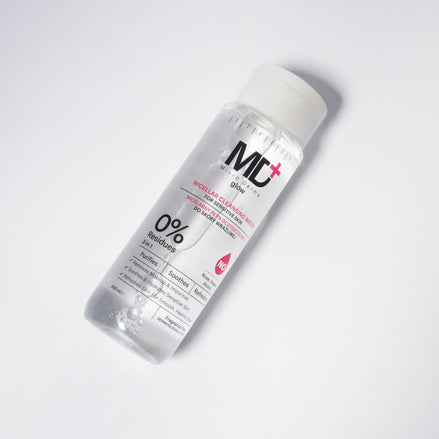 Micellar Cleansing Water For Sensitive Skin
