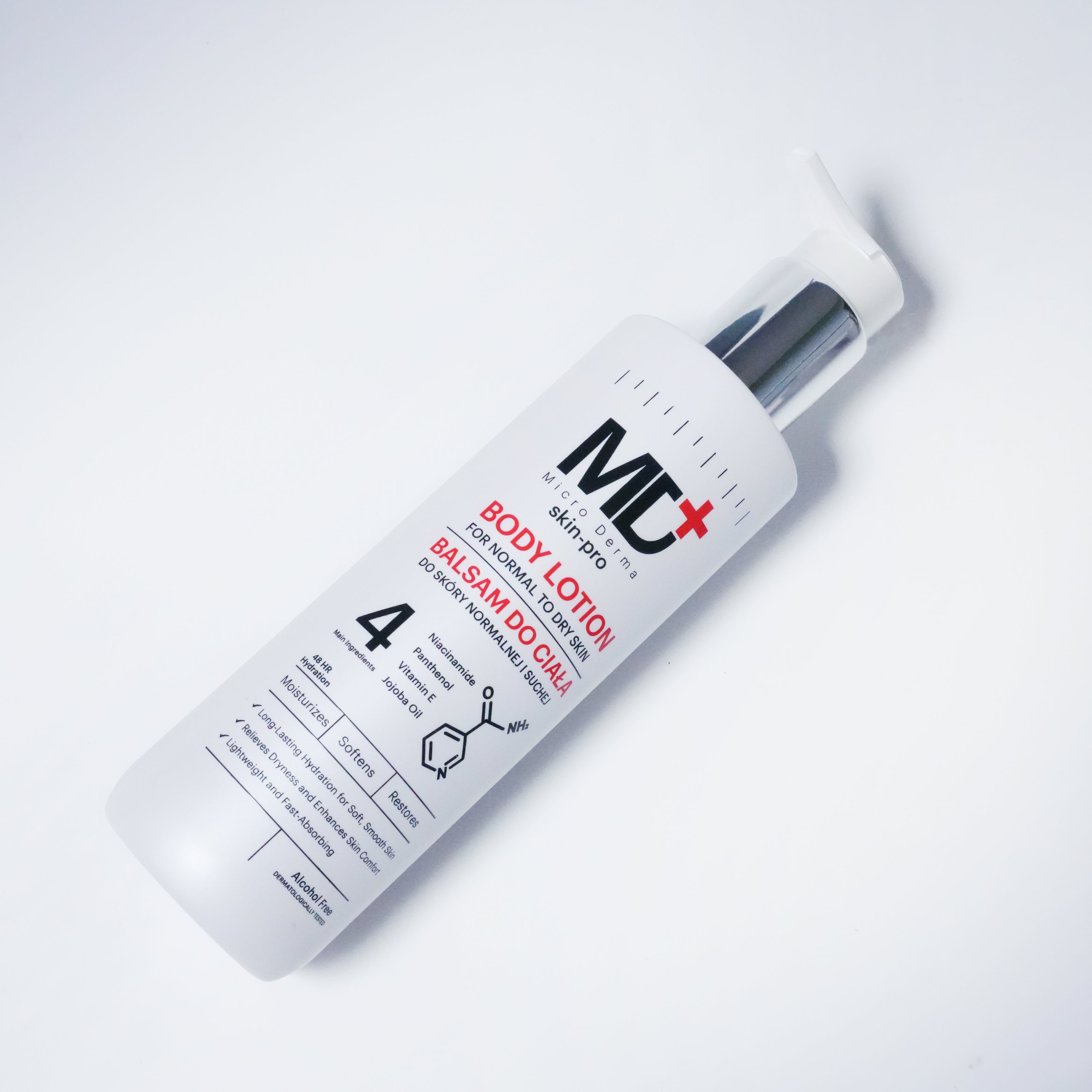 Body Lotion For Normal to Dry Skin