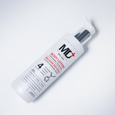 Body Lotion For Normal to Dry Skin