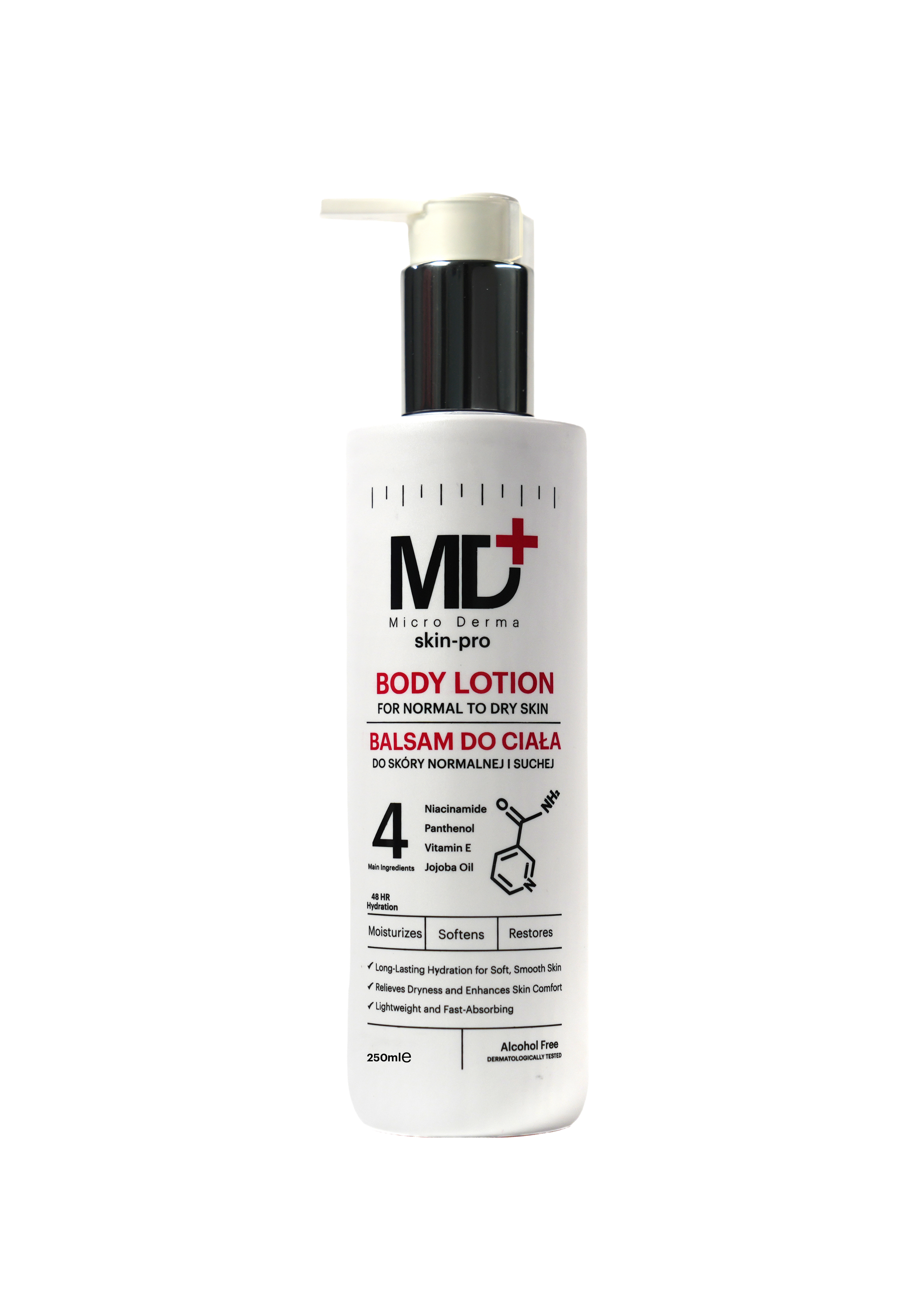 Body Lotion For Normal to Dry Skin