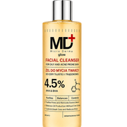 Facial Cleanser for Oily & Acne Prone Skin
